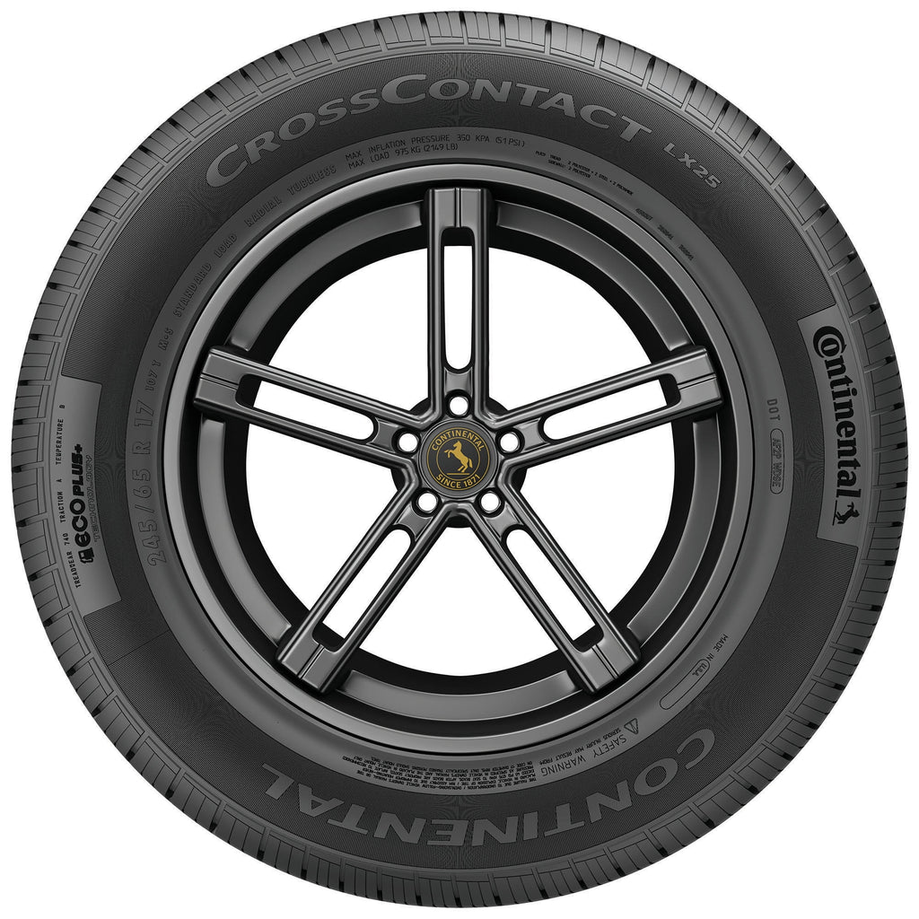 All Season 215/55R18 95H SUV/Crossover Tire X36117