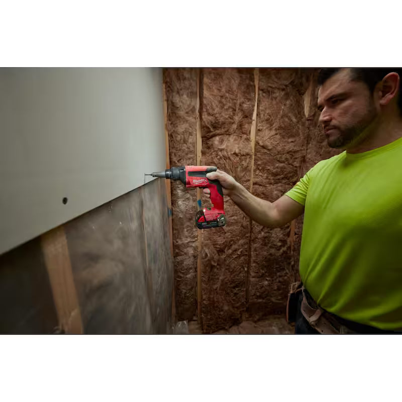 18V Lithium-Ion Brushless Cordless Drywall Screw Gun H146194