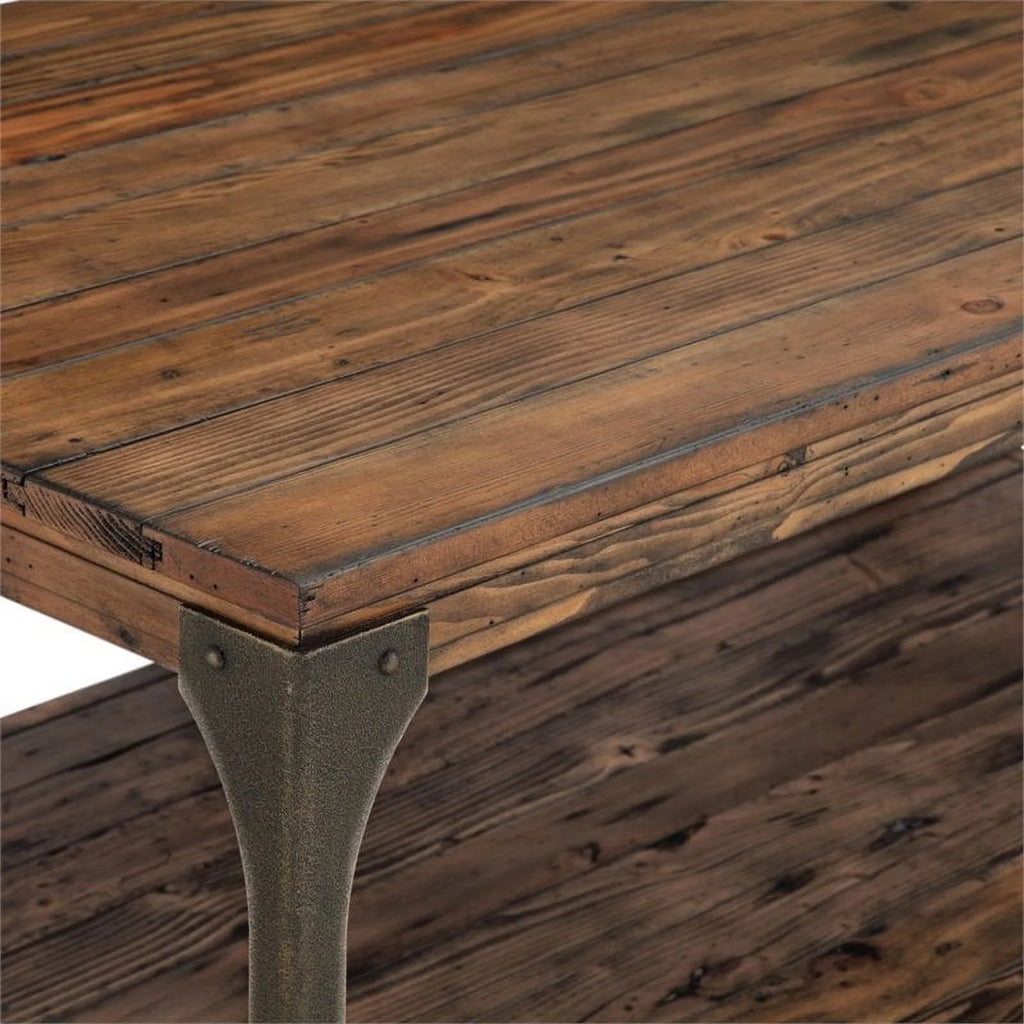 3 Piece Coffee Table and End Table Set Y7458