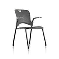 Grey Stacking Chair I25352