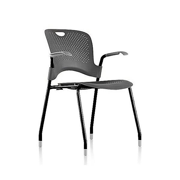 Grey Stacking Chair I25352