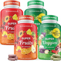 Fruit and Veggie Supplement 180 Count Pack of 2 F7918