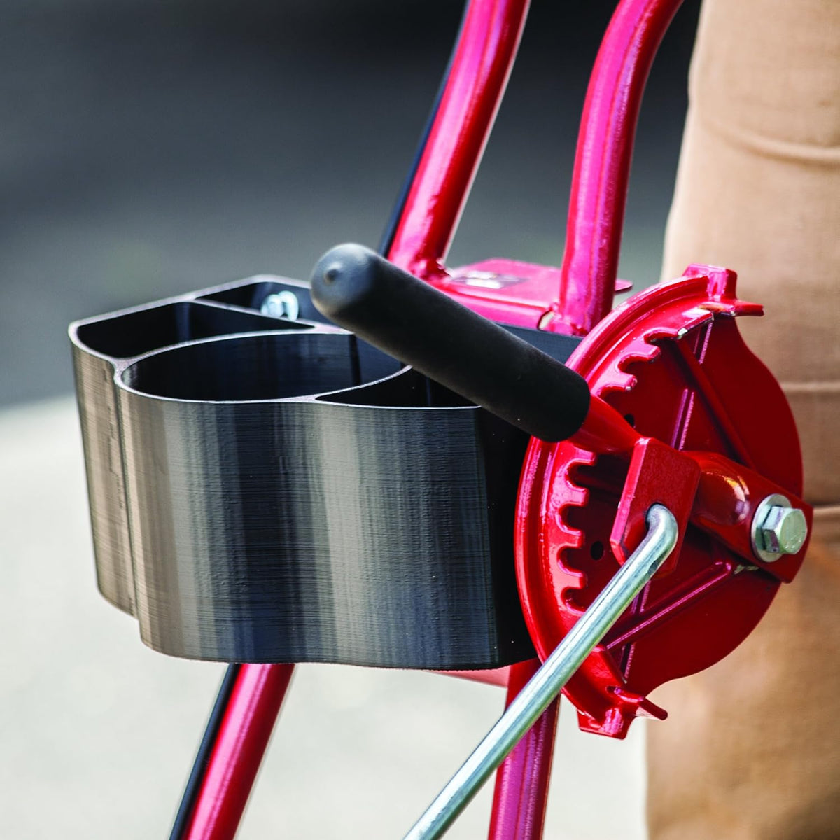 Walk-Behind Landscape and Lawn Edger with 79cc 4-Cycle Engine N927035