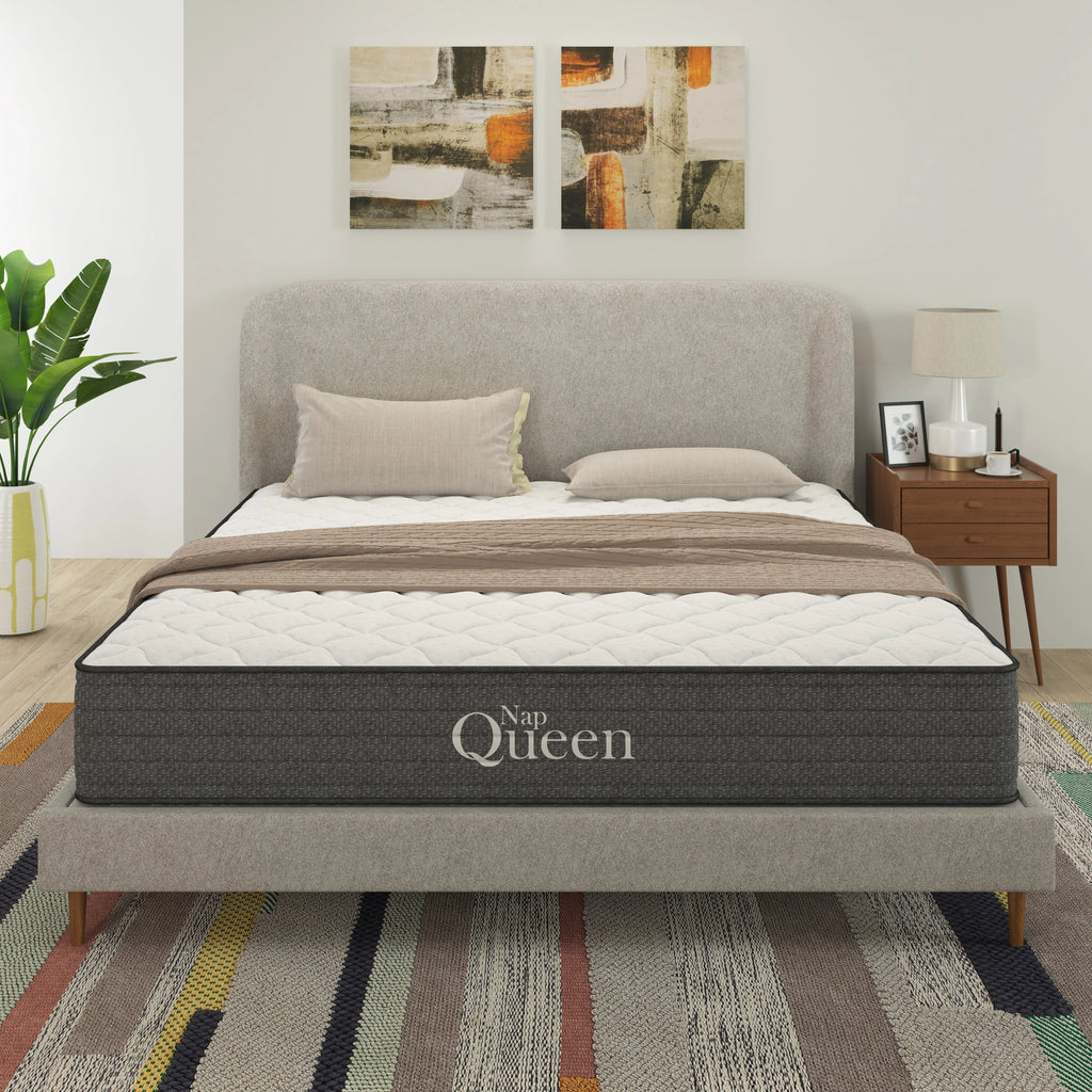 Queen Size Hybrid Memory Foam Pocket Spring Mattress H31062