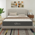 Queen Size Hybrid Memory Foam Pocket Spring Mattress H31062