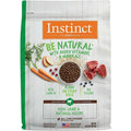 Be Natural Lamb & Oatmeal Recipe Dry Dog Food A134