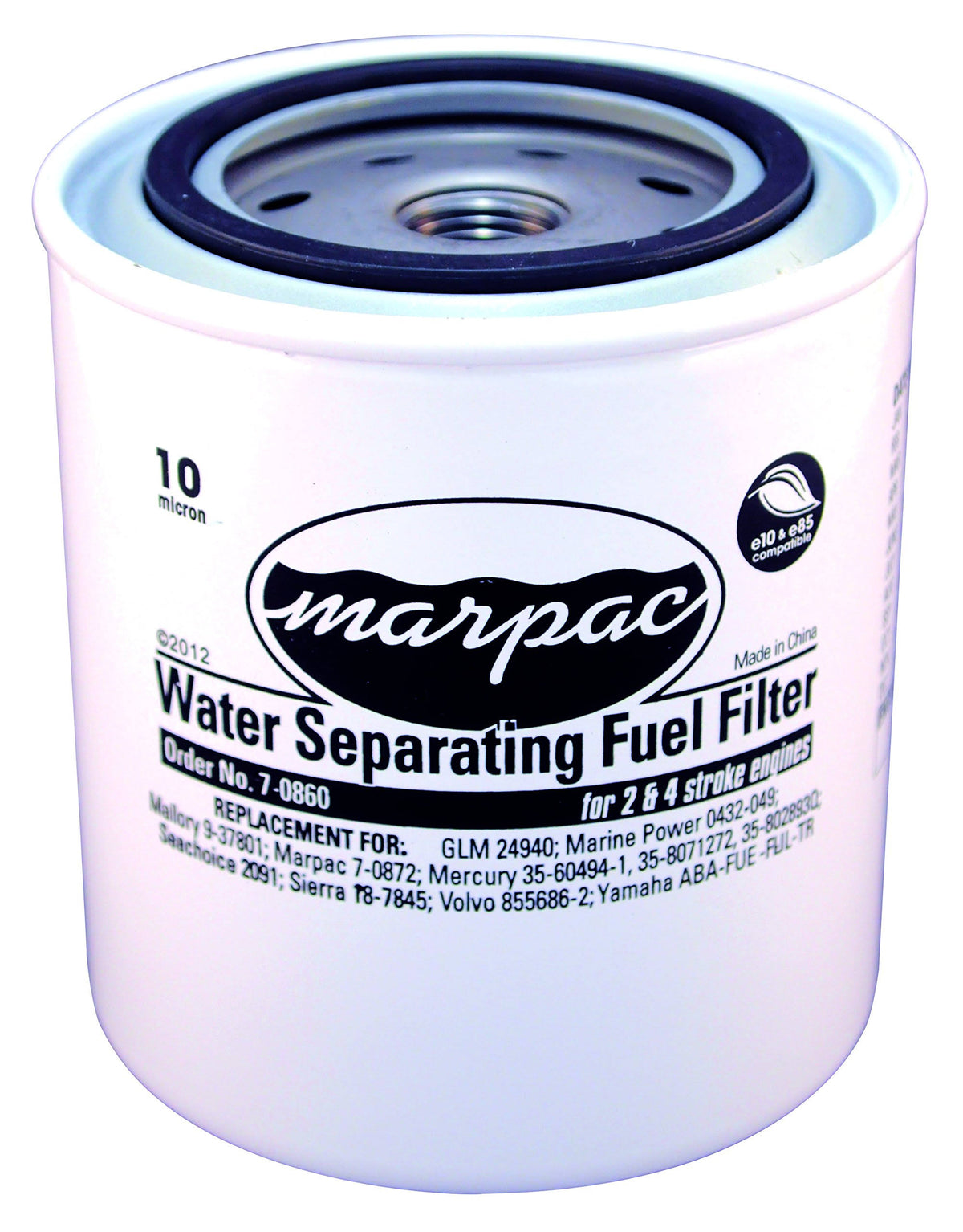 Fuel/Water Separator Filter F75969