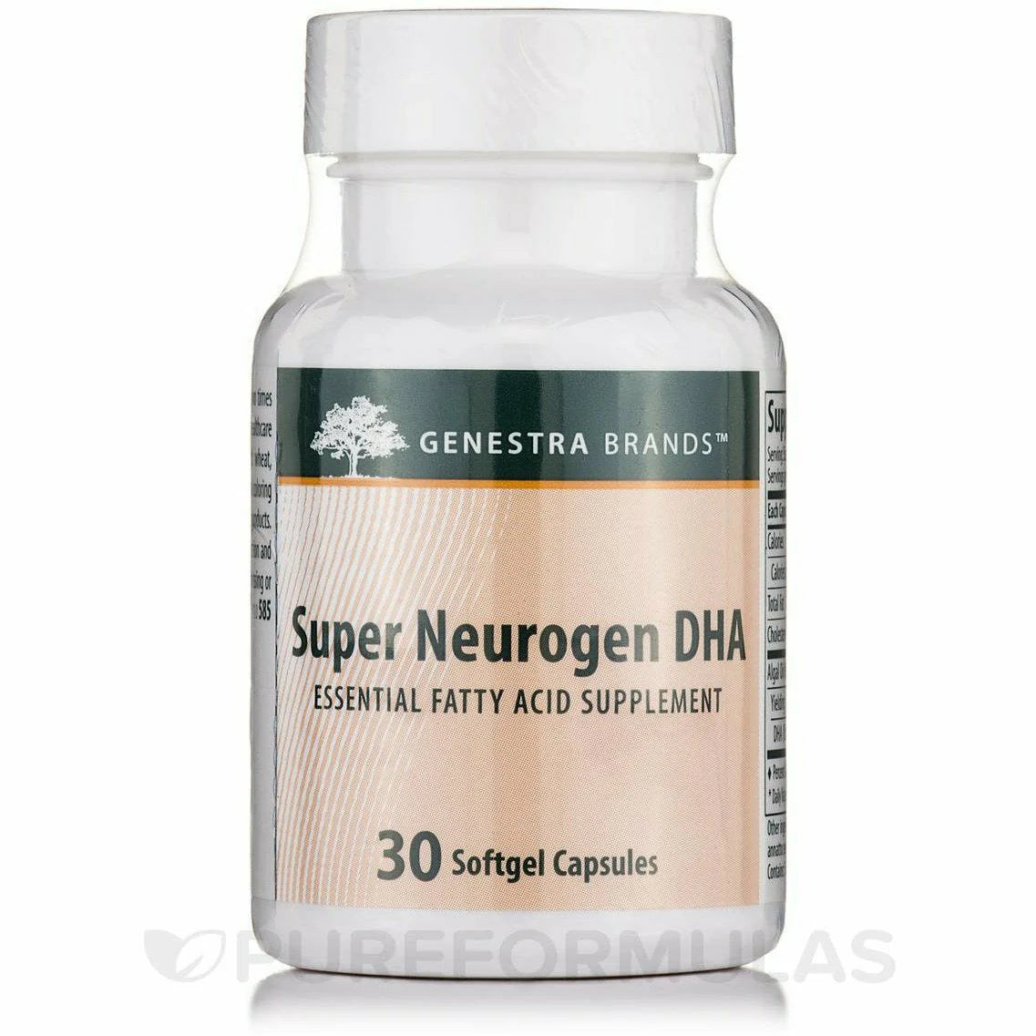 DHA 30 gels D81181