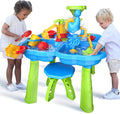 4 in 1 Sand and Water Play Table D100