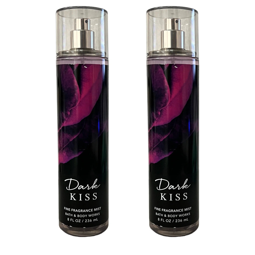 Dark Kiss Fine Fragrance Mist Set 8 fl oz 2 Pack P310