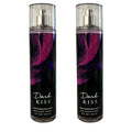 Dark Kiss Fine Fragrance Mist Set 8 fl oz 2 Pack P310