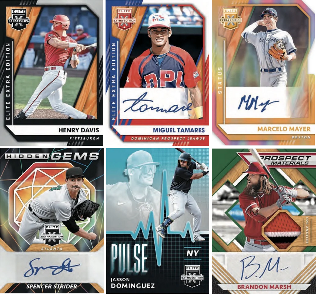Baseball Trading Cards K9572