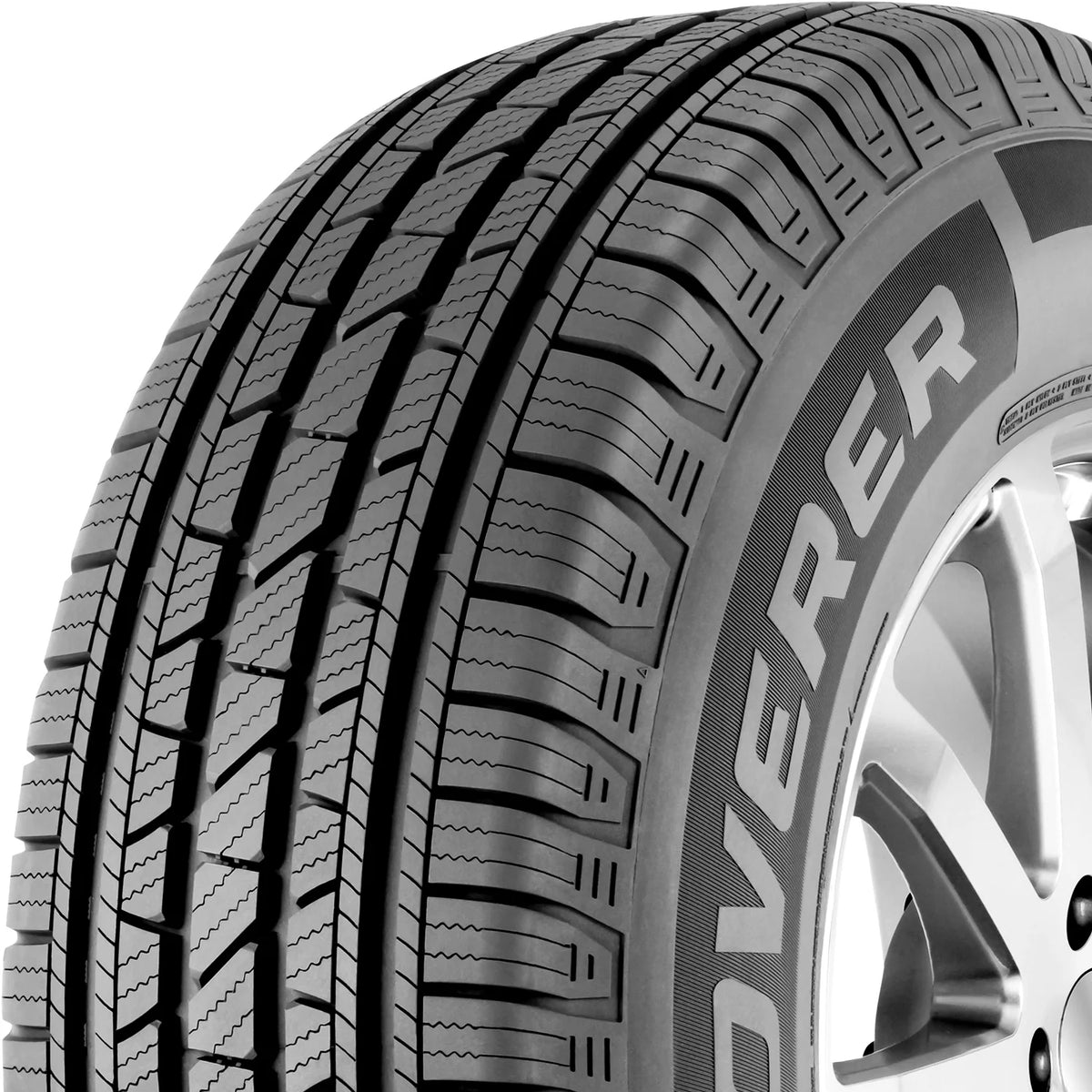 All Season 235/65R17 104T SUV/Crossover Tire D1175