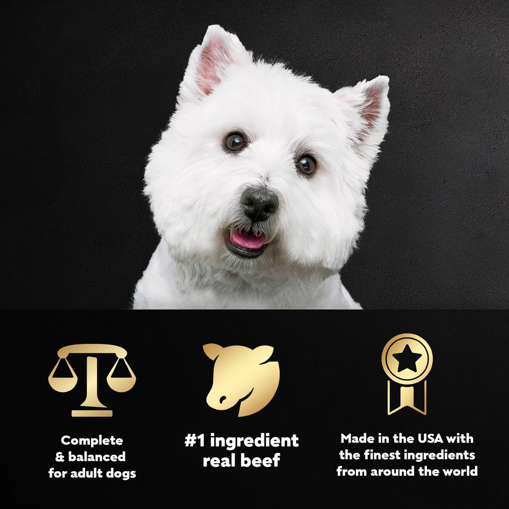 3.5 Oz Pack Of 24 Wet Dog Food H579
