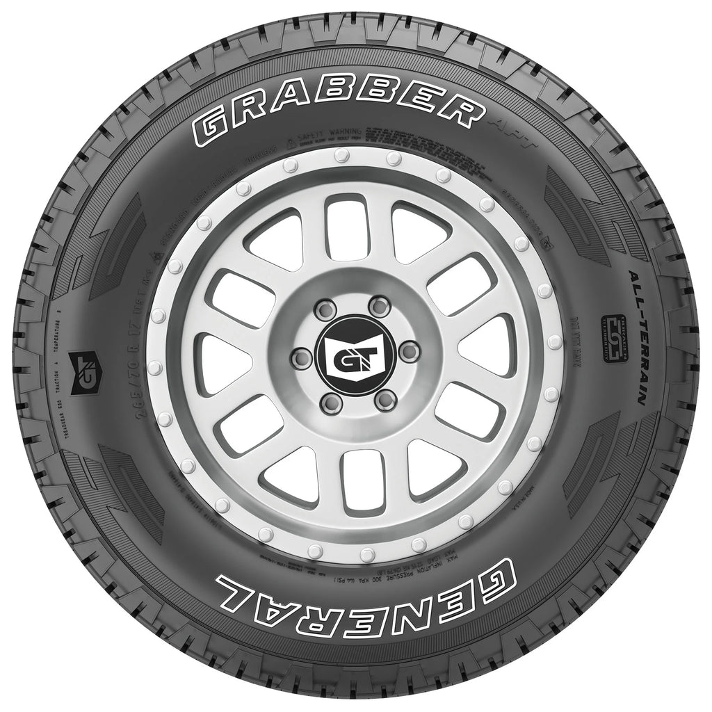 All Terrain Light Truck Tire L64826