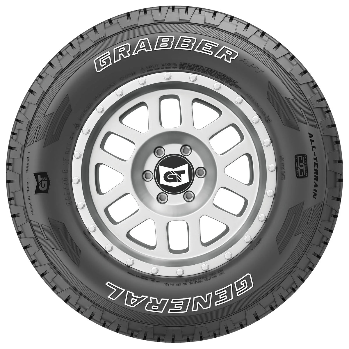 All Terrain Light Truck Tire L64826