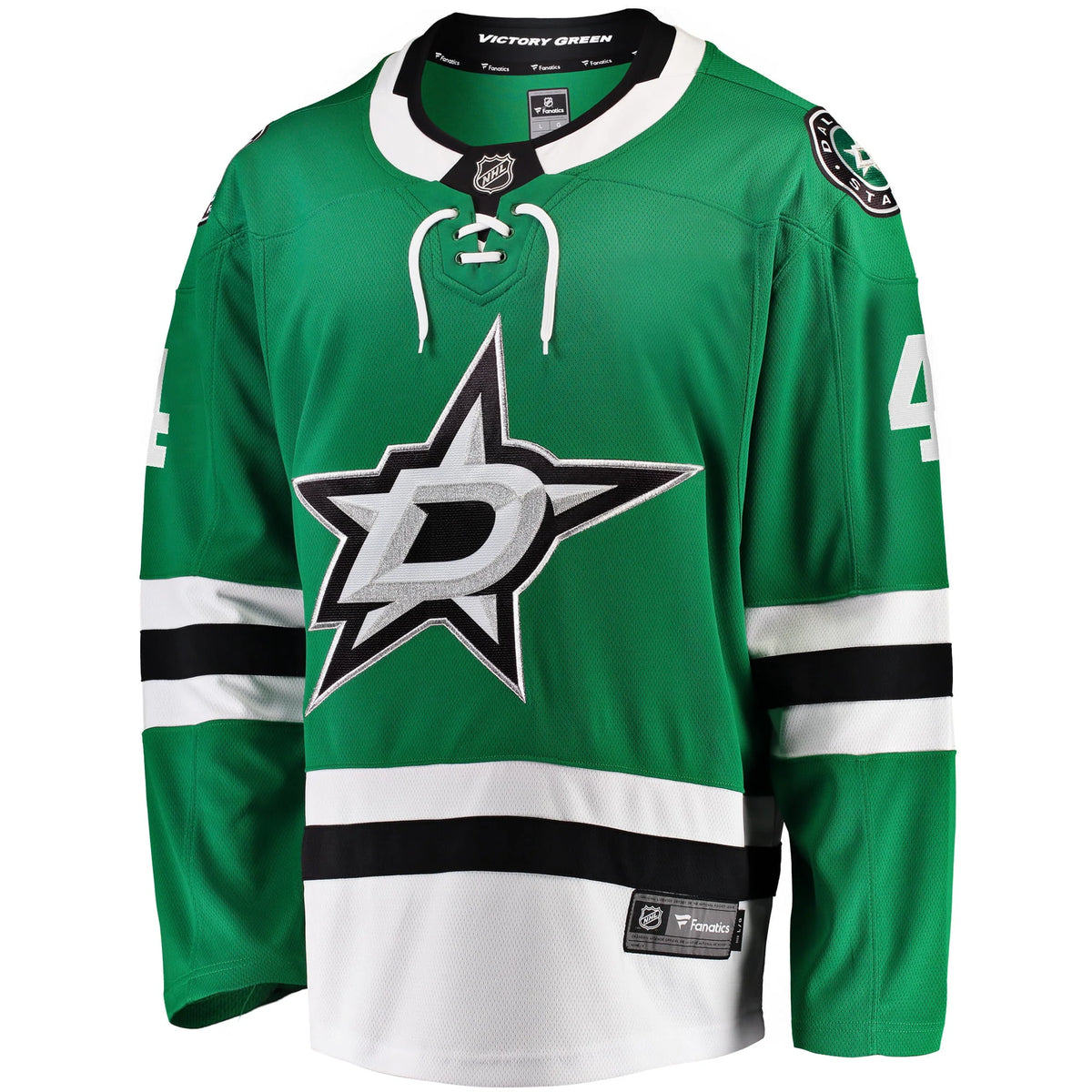 Men's Kelly Green Breakaway Player Jersey E52251