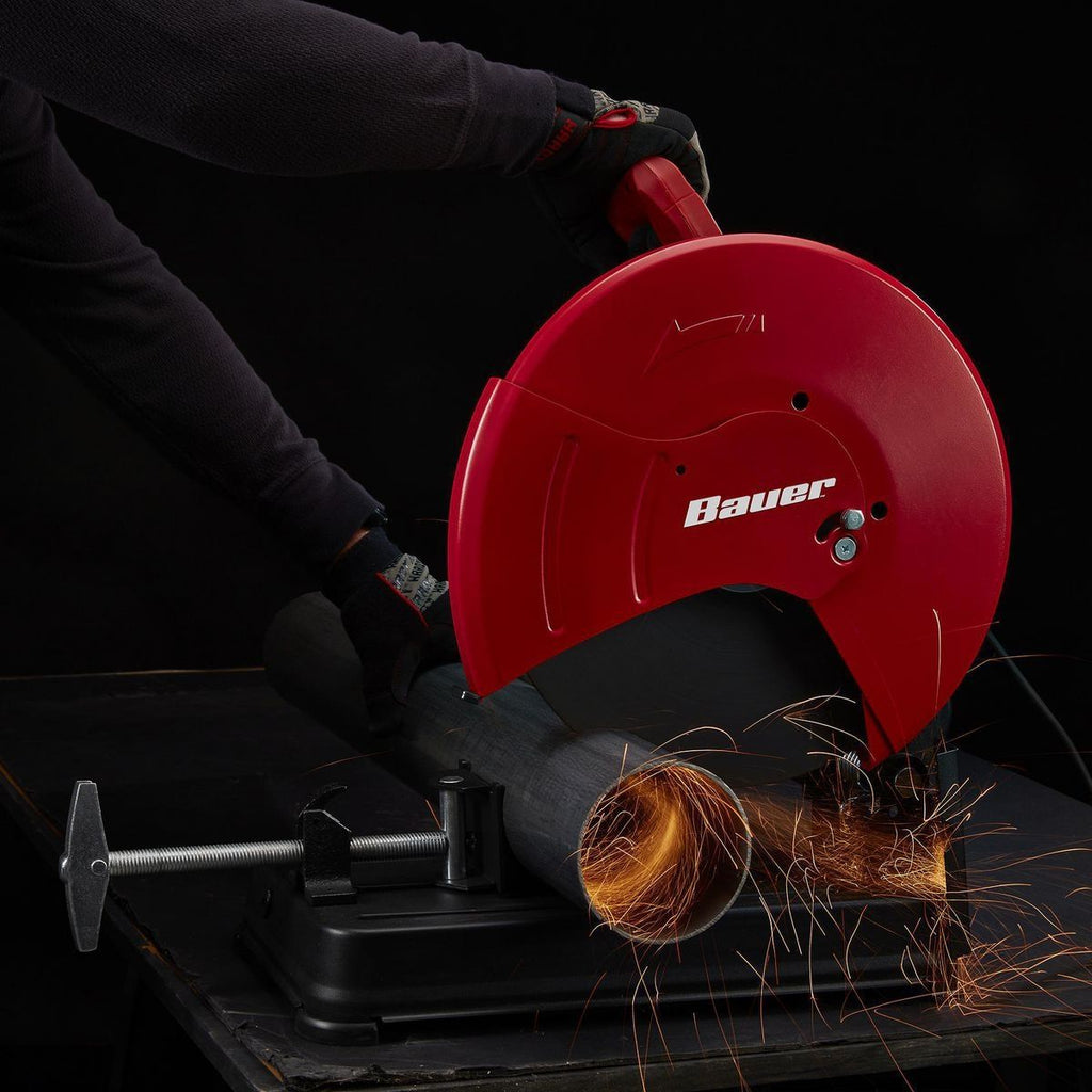 15 Amp 14 in. Abrasive Cut-Off Saw R929