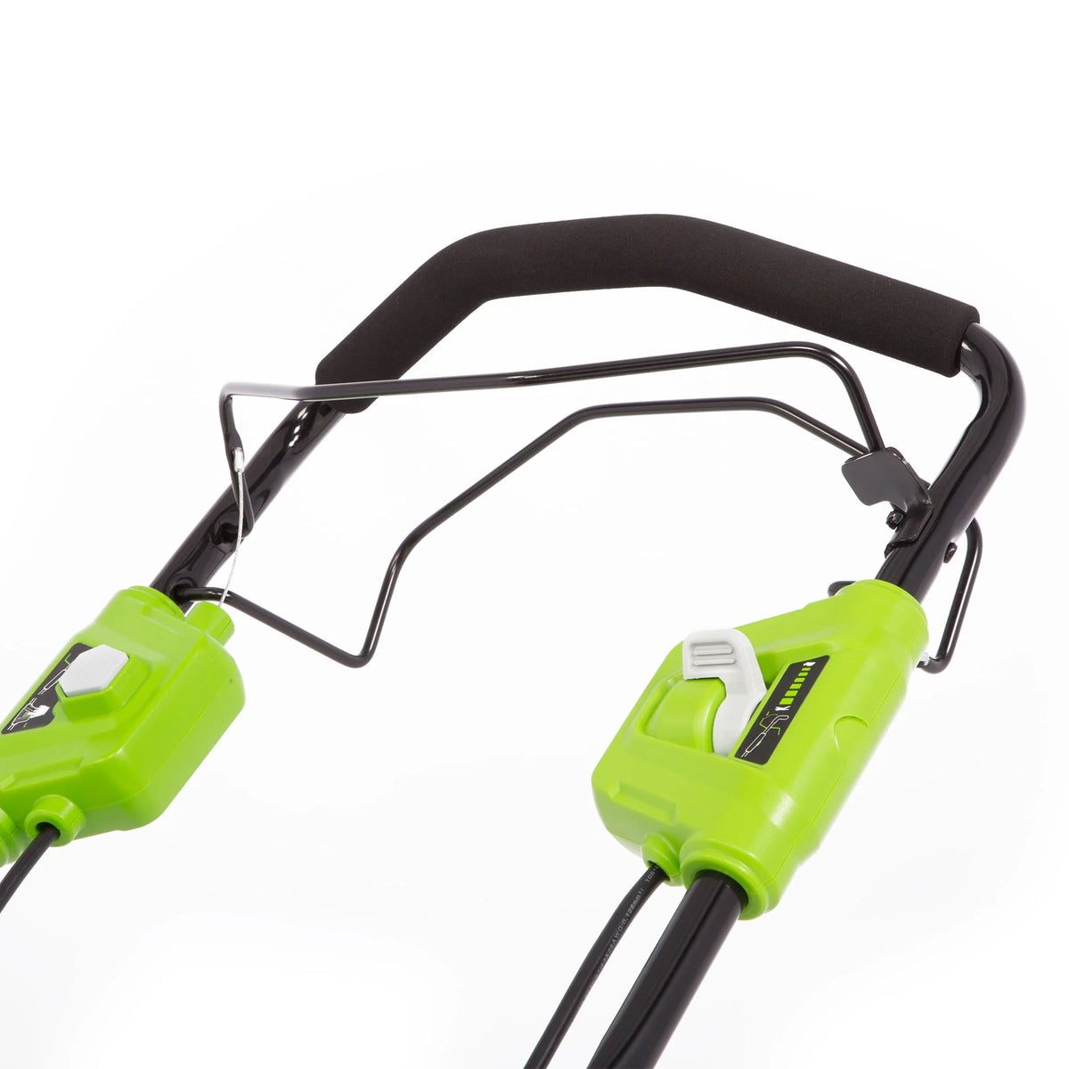 40V Self-Propelled Lawn Mower with 5.0 Ah Battery & Charger Q550181