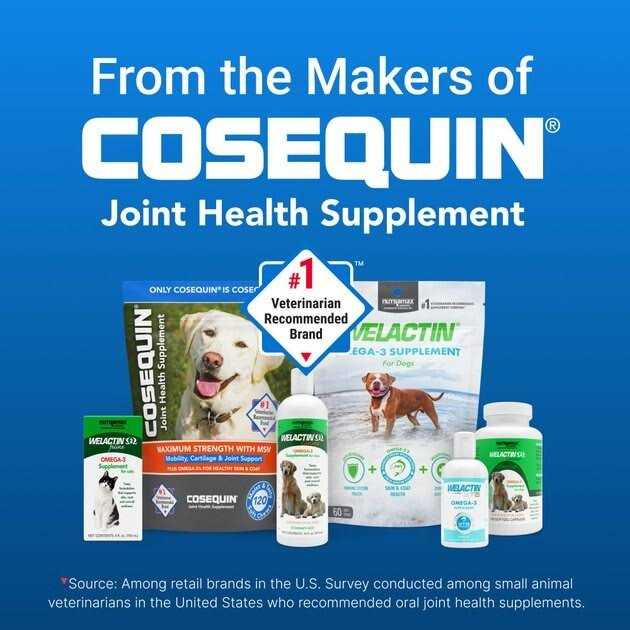 Omega-3 Fish Oil Liquid Skin Coat Supplement for Cats M834