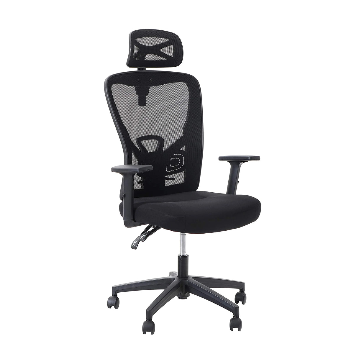 High Back Mesh Office Chair with Headrest X815