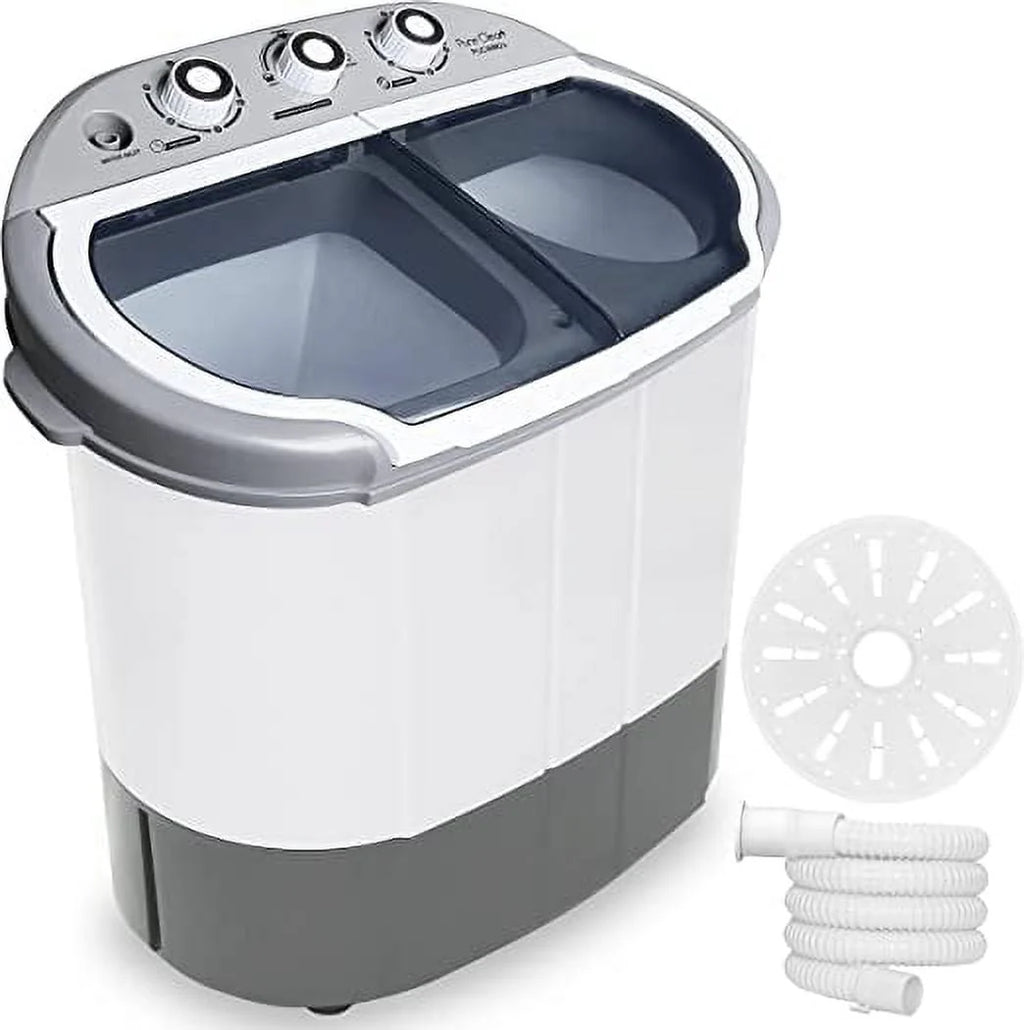 110 Volt 2 in 1 Portable Washer and Dryer J491278