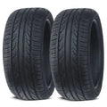 Pair of 2 All Season Ultra High Performance Tire 245/45ZR18 100W XL O1783