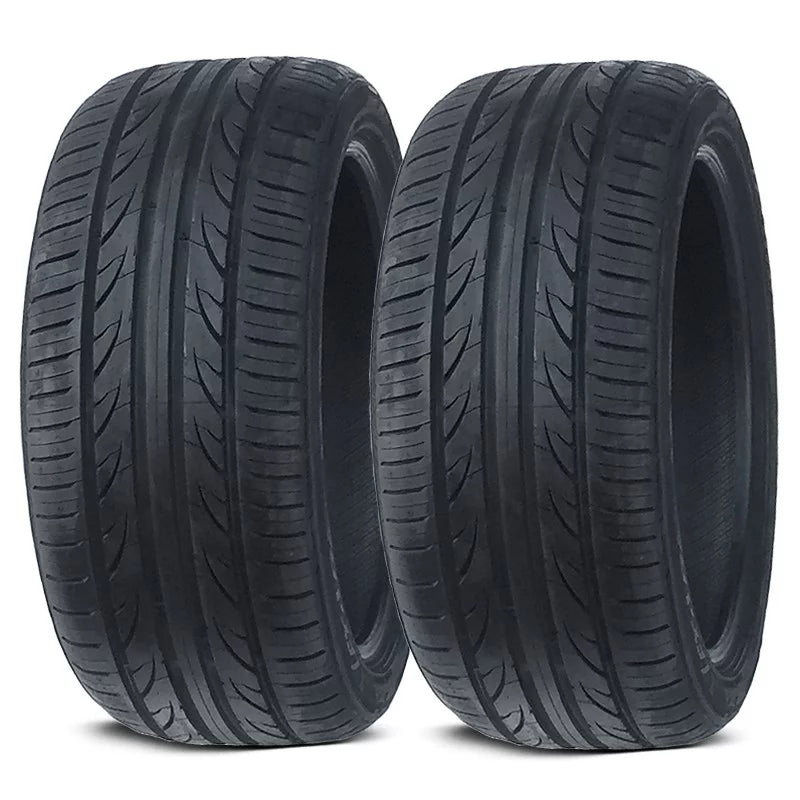 Pair of 2 All Season Ultra High Performance Tire 245/45ZR18 100W XL O1783