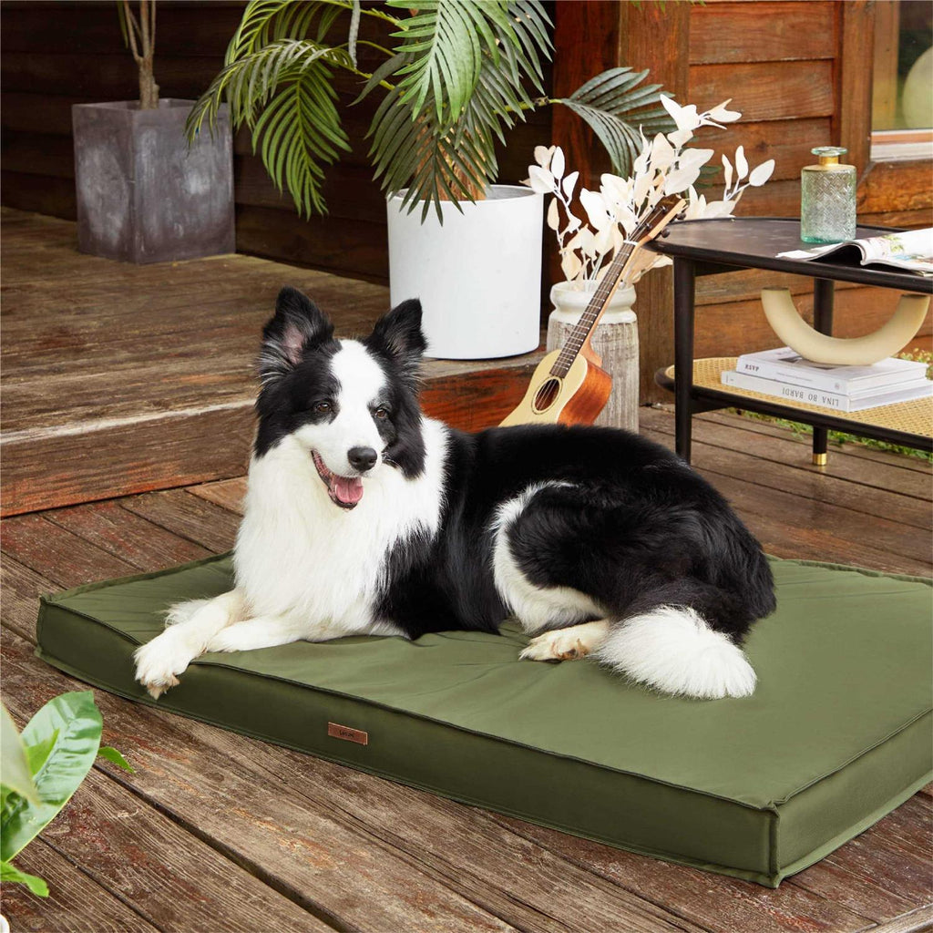 Waterproof Oxford Fabric Dog Bed W255199