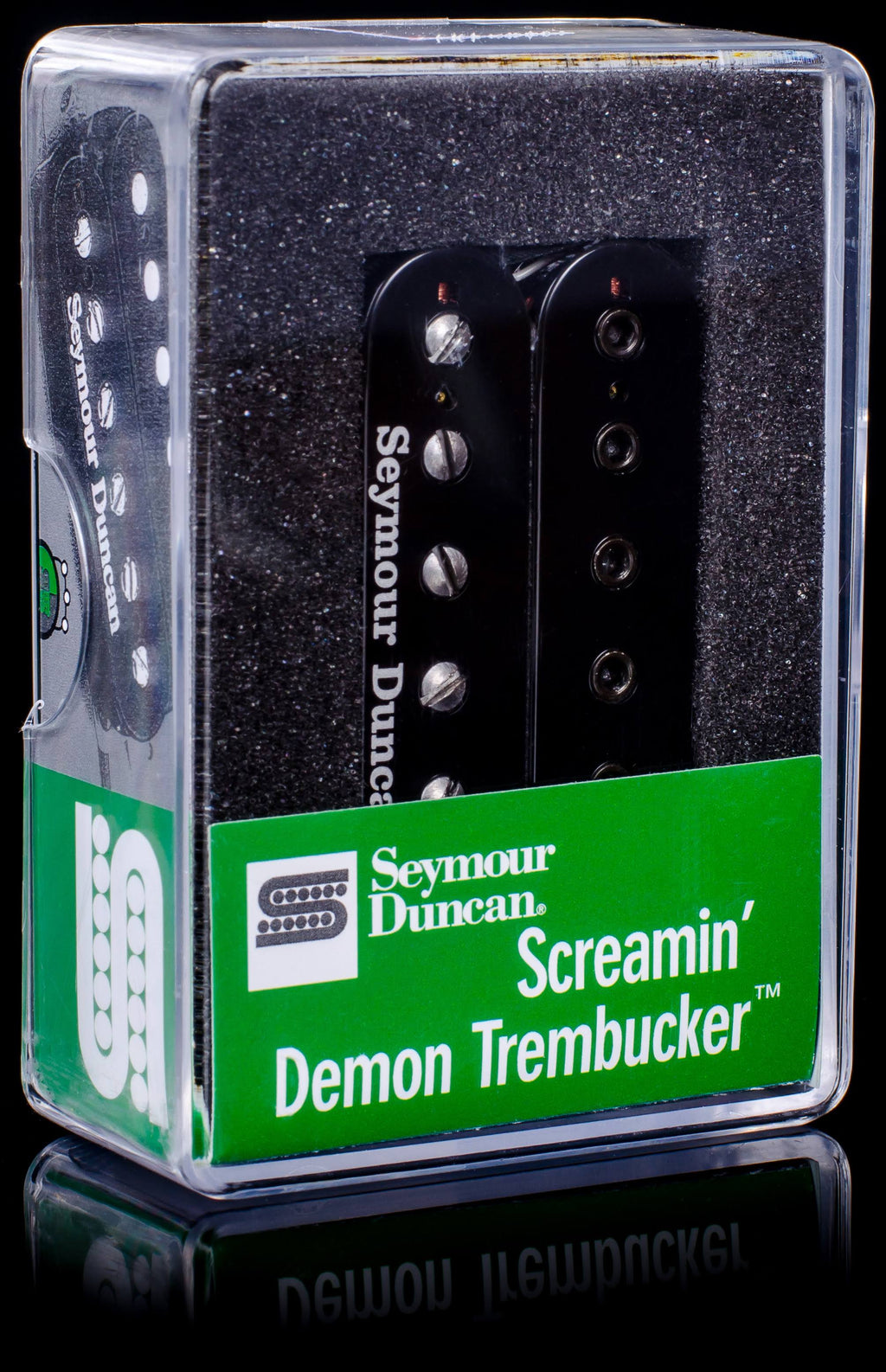 Black Trembucker S21924