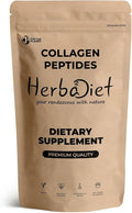 Hydrolyzed Type 1 & 3 Grass-Fed Collagen Peptides Powder 200 gm Z8218