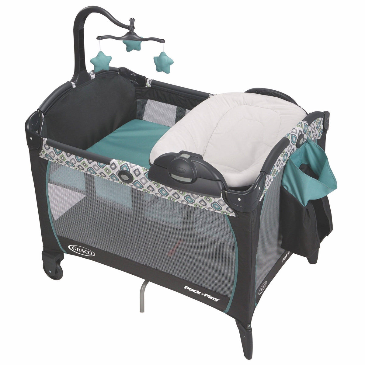 Pack 'n Play Playard Portable Seat & Changer E941