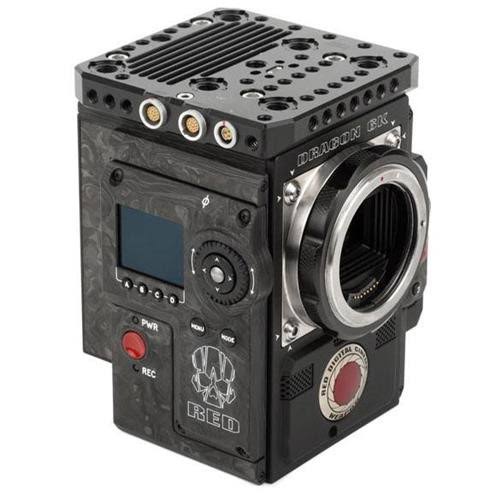 Wooden Camera Easy Top Plate C6203