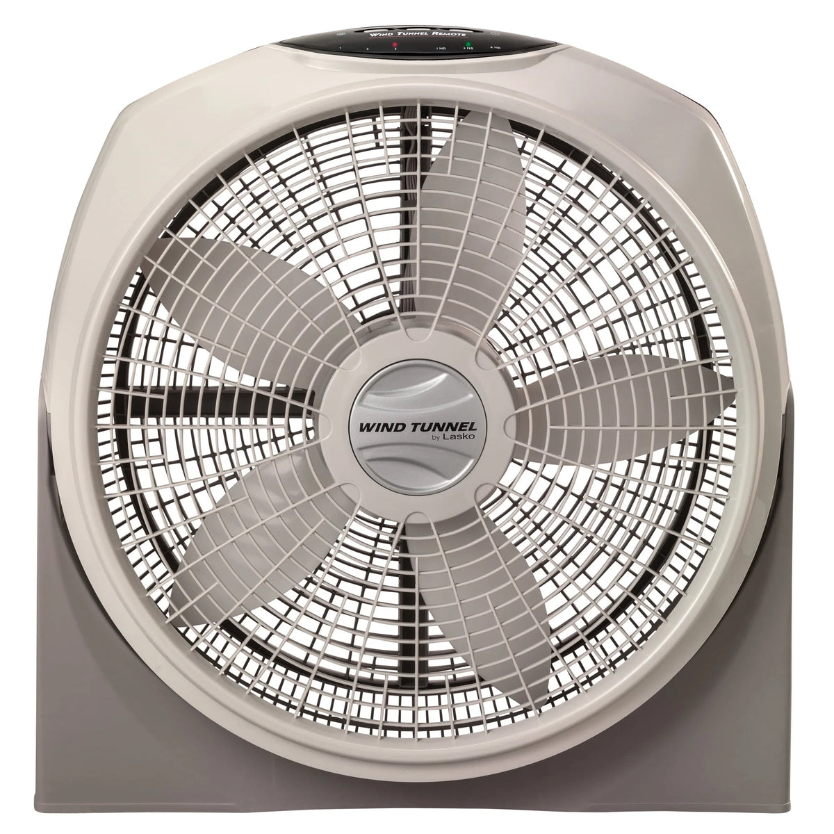 3-Speed Floor Fan with Remote Control F40080