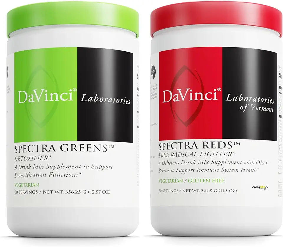 Powder Bundle Vegetarian 30 Servings I464