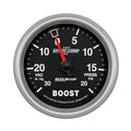 Mechanical Boost/Vacuum Gauge W413