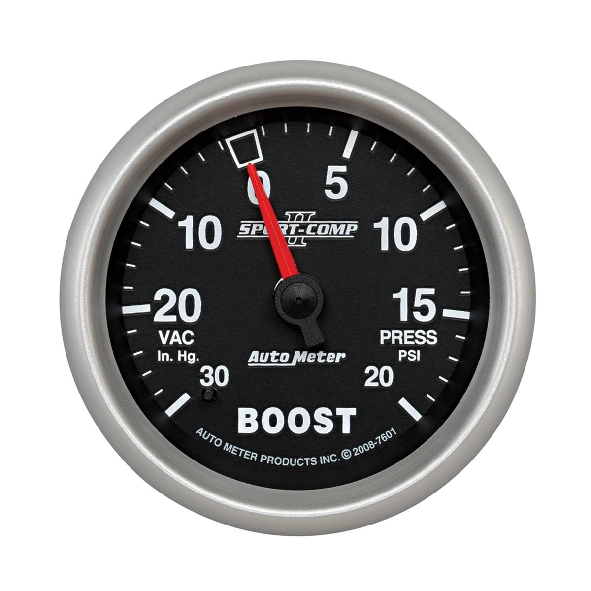 Mechanical Boost/Vacuum Gauge W413