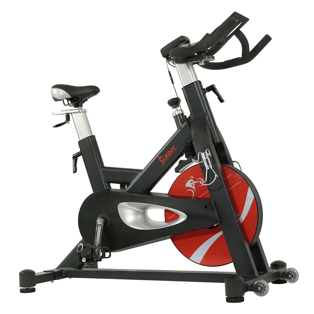 Indoor Cycle Exercise Bike with Device Holder F2683
