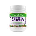 Unflavored Protein & Greens Powder T384