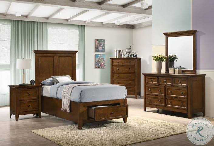 2 Drawer Nightstand Q834419