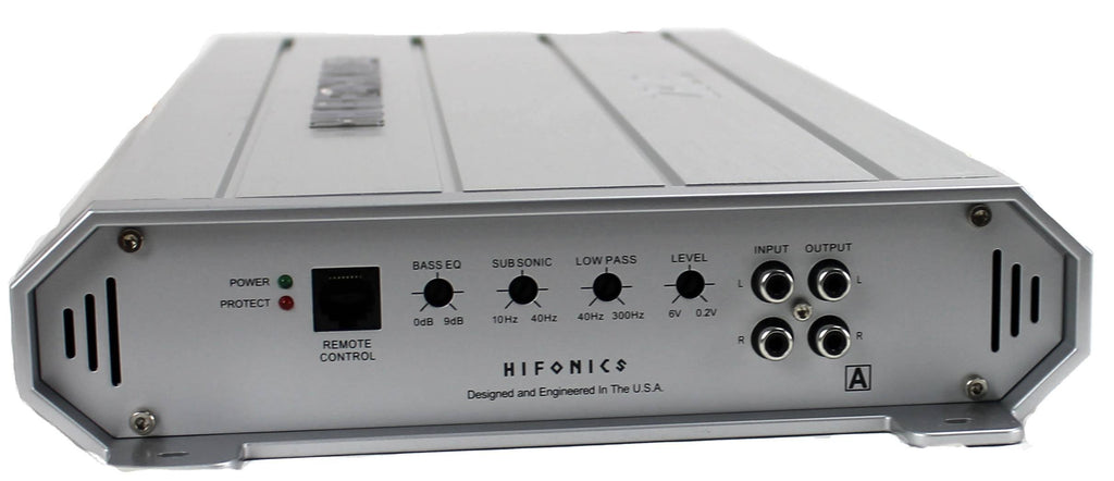 Class D Mono Car Amplifier 3200W F73999
