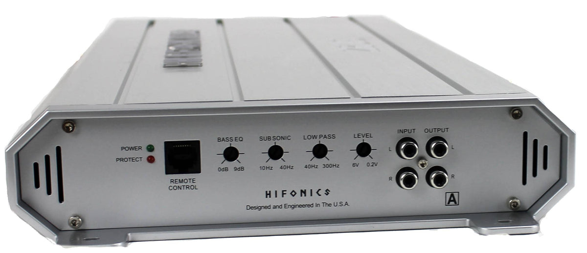 Class D Mono Car Amplifier 3200W F73999