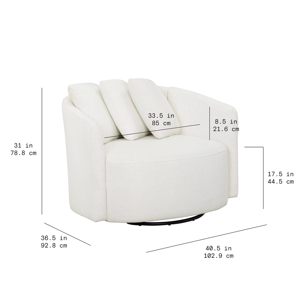 Charcoal Chair Z1411