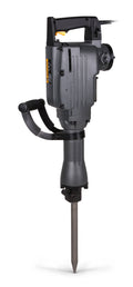 Demolition Jack Hammer with Point and Flat Chisel Bit R96642