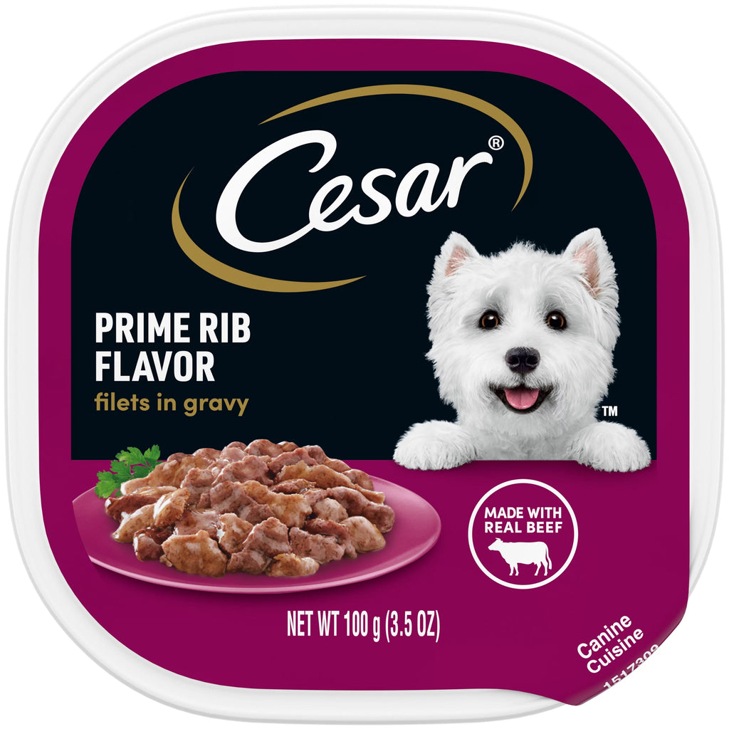 3.5 Oz Pack Of 24 Wet Dog Food H579