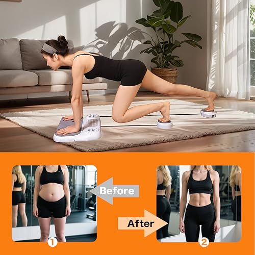5in1 Foldable Pilates Board V44865
