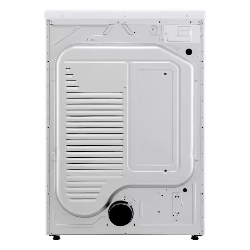 7.4 cu. ft. Vented Stackable Electric Dryer in White A865