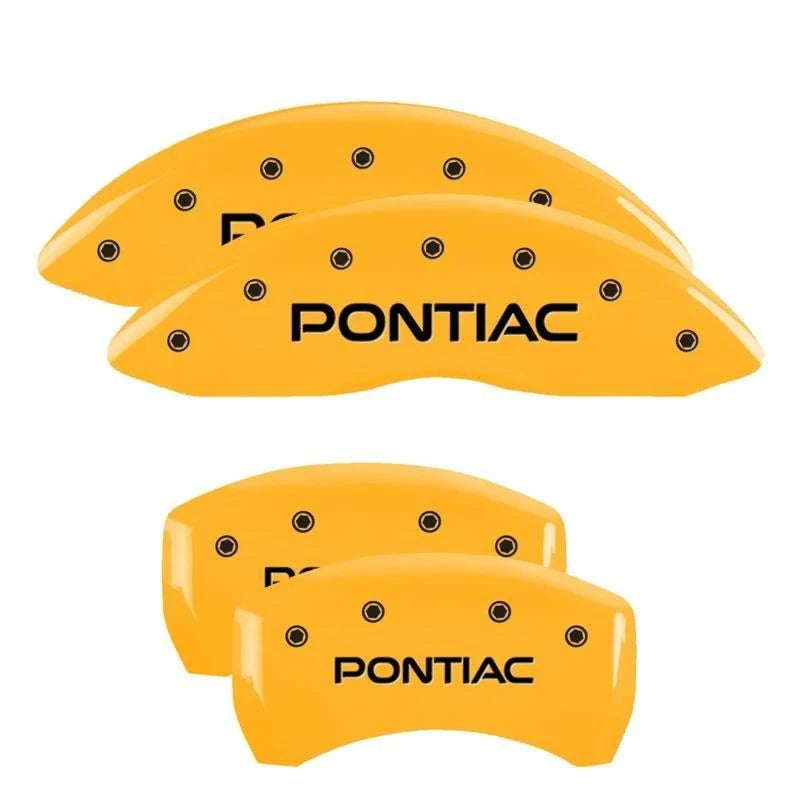 Red Caliper Covers G432301