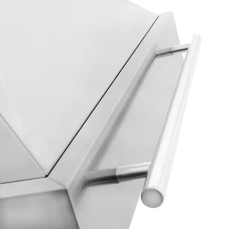 30 in. 400 CFM Ducted Wall Mount Range Hood Q9757