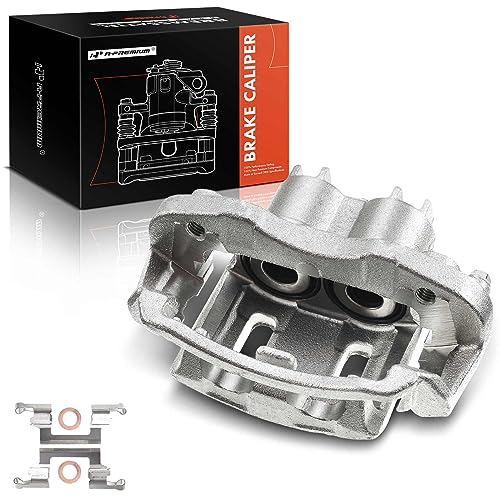 Disc Brake Caliper Assembly with Bracket Rear Side H5168